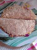 Tapioca rellena 🇧🇷 la crepa sola 130 calorías y mucho calcio
