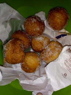 Una foto de Bolitas y rosquitas