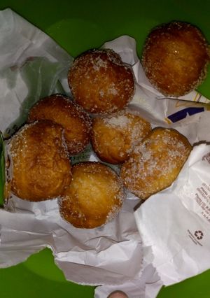 Una foto de Bolitas y rosquitas