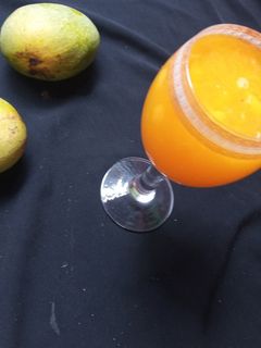 পাকা আম এর শরবত রেসিপির প্রধান ছবি