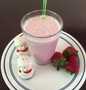 Recipe Strawberry Banana Smoothie the Delicious Tasty