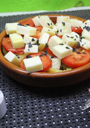 Foto principal de Ensalada de queso