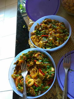 Foto resep Kwetiau Goreng Special