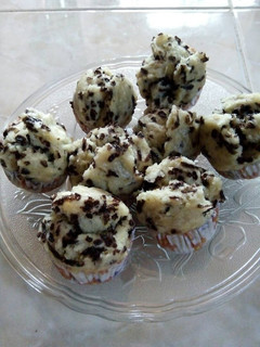 Foto resep Bolu Kukus Pisang (no mixer, no egg, no ribet)