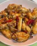 Cánh Gà Chiên Mắm