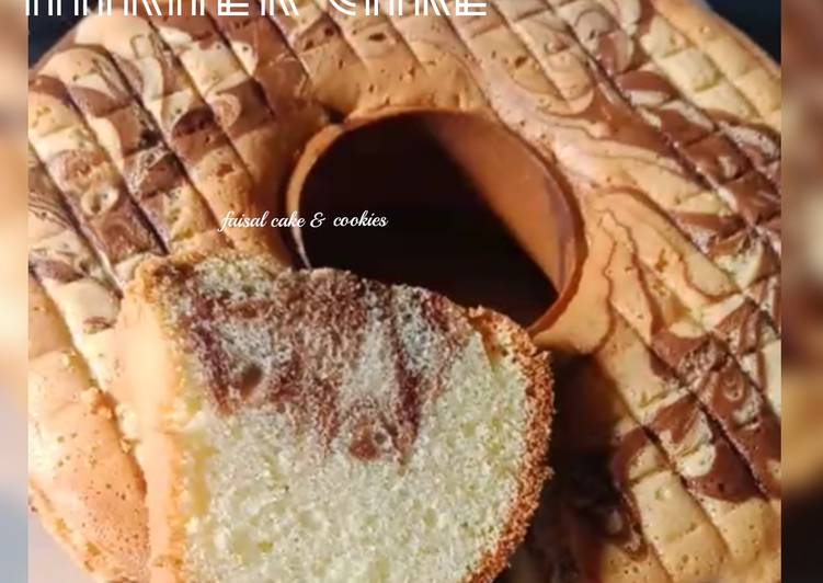Marmer Cake Anti Seret
