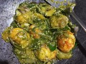 Gambar sambal cengek hijau