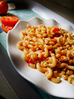 A picture of Macaroni.