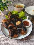 Iga Bakar ala Resto Simple #639