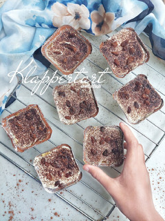 Foto resep Klappertart