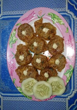 Foto resep Begedel kentang lalala😅