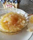 Mermelada de Piña y Naranja