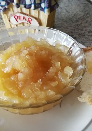 Una foto de Mermelada de Piña y Naranja