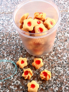 Foto resep Full Butter Cookies anti gagal