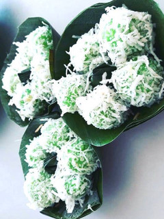 Foto resep Klepon