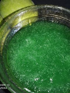 कच्चे आम की जेली (Kache aam ki jelly recipe in Hindi) रेसिपी मुख्य फोटो