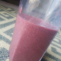 Adriana Lopez Smoothie A picture of Adriana Lopez Smoothie.