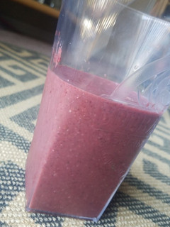 A picture of Adriana Lopez Smoothie.