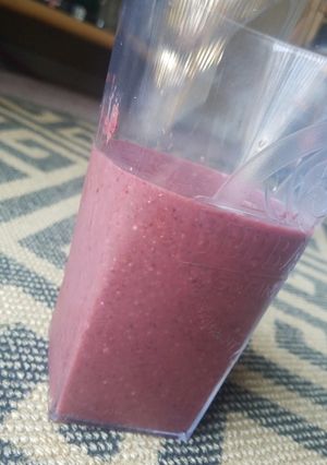 A picture of Adriana Lopez Smoothie.