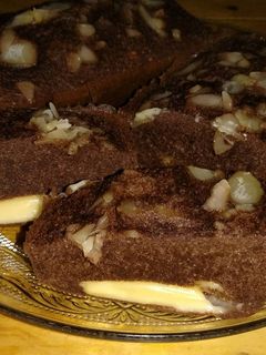 Foto resep #4. Brownies kukus keto