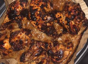 Gambar Ayam bakar kewpie