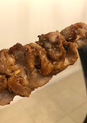 รูปของ หมูปิ้ง