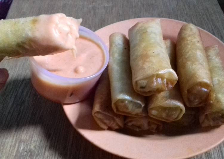 Kroket mie instan ala meida 😊 (anak kost)