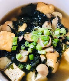 rong biển khô chay