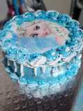 Torta en chantilly
