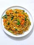 108. Mie Goreng Sayur