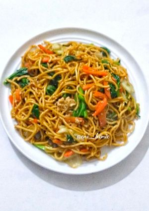 Foto resep 108. Mie Goreng Sayur