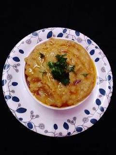 মুসুর ডালের ভর্তা (masoor daler bharta recipe in Bengali) রেসিপির প্রধান ছবি