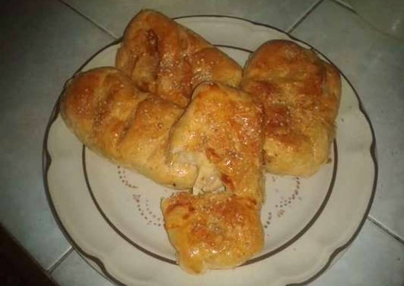 Pan relleno