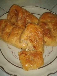 Una foto de Pan relleno