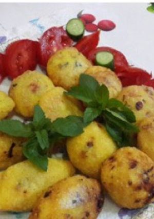 صورة لوصفة كبة حلب