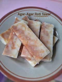 Foto resep Agar-agar Roti Tawar