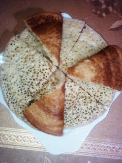صورة لوصفة وصفة البغرير