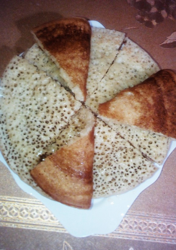 صورة لوصفة وصفة البغرير