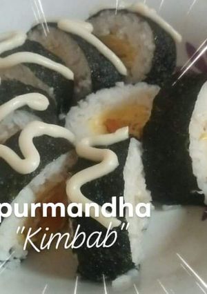 Foto resep Kimbab