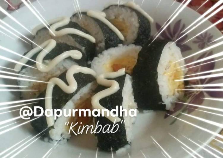 Bumbu Kimbab | Resep Bumbu Kimbab Yang Enak dan Simpel