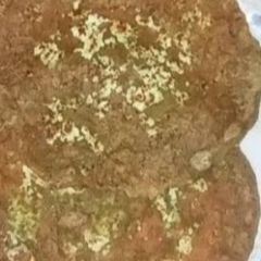 A picture of Moong dal chilla.