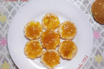 Resep Kue Rangi Khas Betawi (Cetakan Bulat), Bikin Ngiler