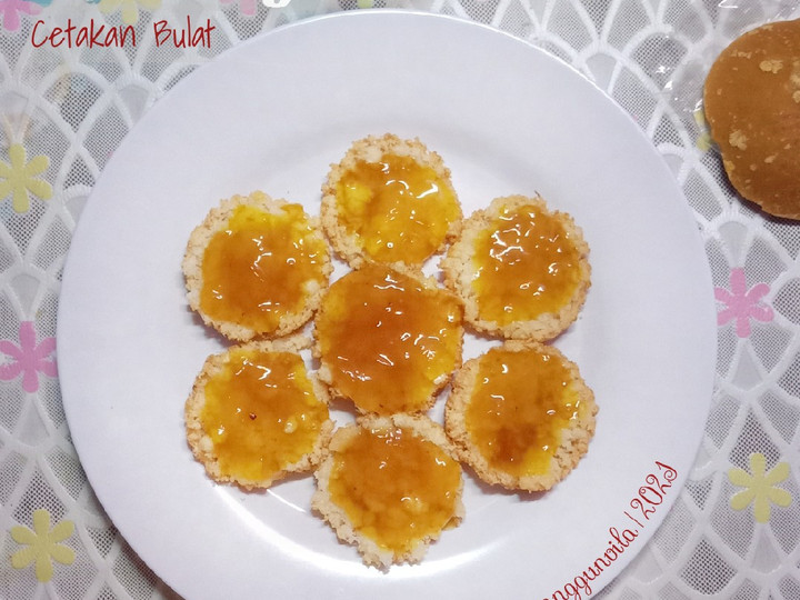 Resep Kue Rangi Khas Betawi (Cetakan Bulat), Bikin Ngiler