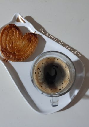 Une photo de Palmiers ☕