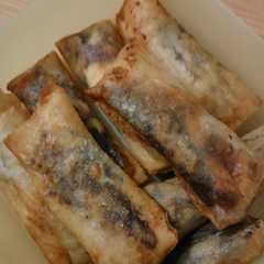 รูปของ Pisang coklat keju