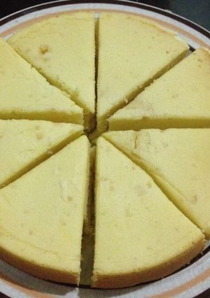 Foto resep Bolu Susu Keju Lembut