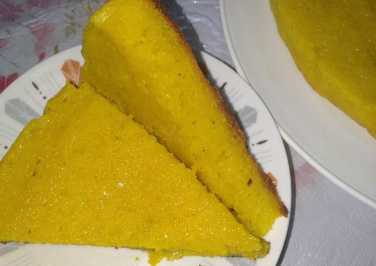 IDE #Resep Bika Ambon sederhana menu kue harian