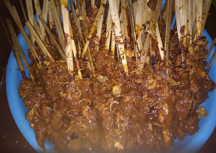 Sate ayam