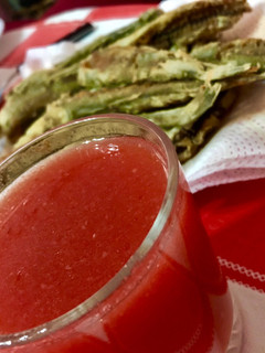 Una foto de Gazpacho. Fácil y sencillo