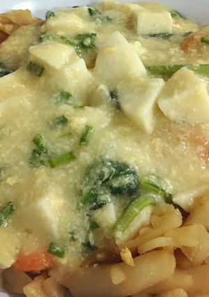 Foto resep Kwetiau Siram